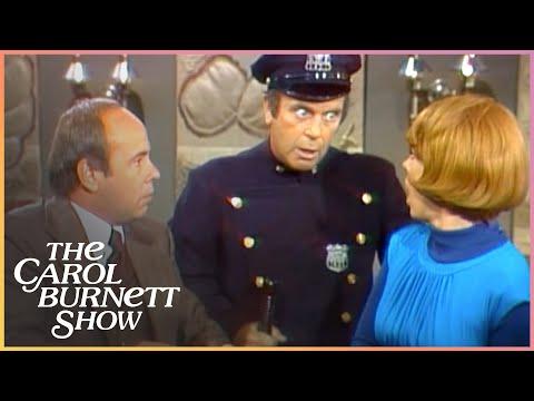 When Cops Catch You Counterfeiting... | The Carol Burnett Show #Video