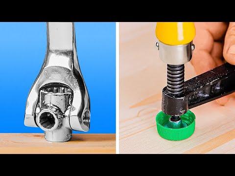 Essential Tips for Everyday Home Repairs #Video