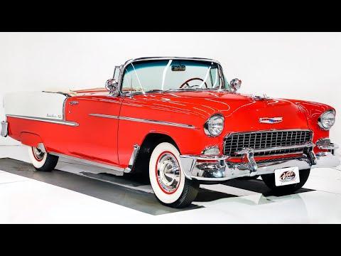 1955 Chevrolet Bel Air #Video