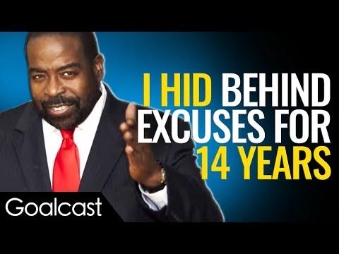 Les Brown Video. He Explains How He Came Out Of His Dark Night Of The Soul | Motivational Speech | G