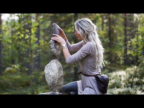 The Art of Balancing Stones #Video