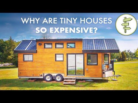 Why Are Tiny Houses So Expensive? Builder Shares Actual Costs & Important Considerations #Video