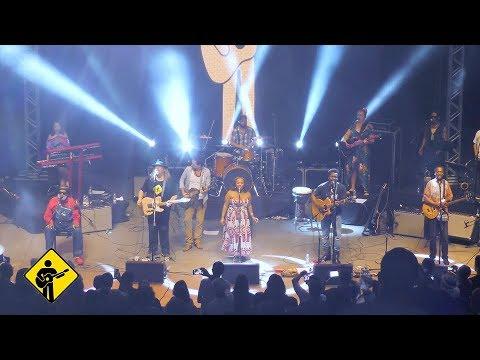 Honky Tonk Women | Playing For Change Band live in Salvador, Brazil