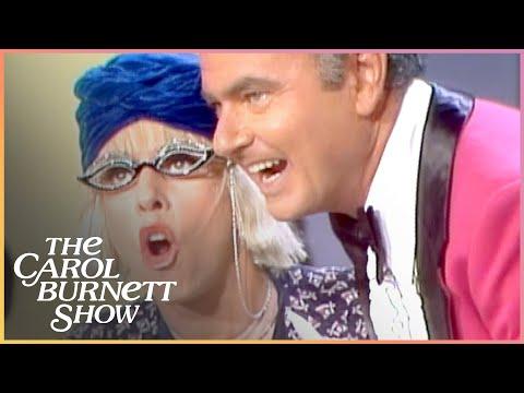 The Wackiest Game Show, 'Up Your Income!' | The Carol Burnett Show #Video