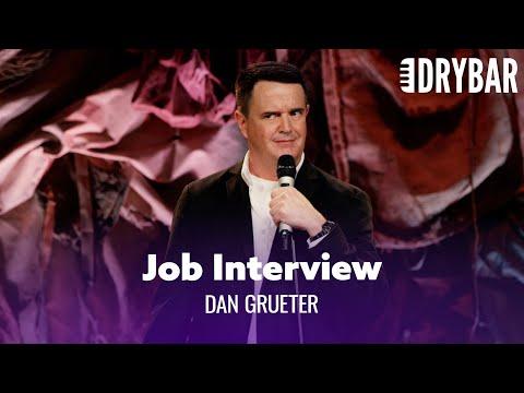 What NOT To Say In A Job Interview. Dan Grueter #Video