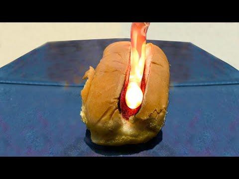 Forbidden Hot Dog. Your Daily Dose Of Internet. #Video