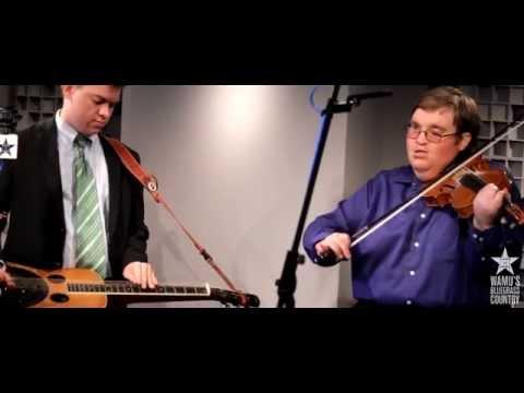 Michael Cleveland & Flamekeeper - Fisher's Hornpipe [Live At WAMU's Bluegrass Country]