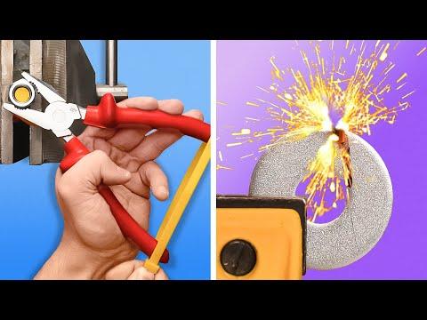 Savvy Solutions: Cool Repair Hacks That Will Blow Your Mind #Video