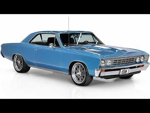 1967 Chevrolet Chevelle #Video