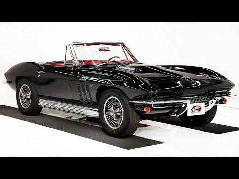 1966 Chevrolet Corvette #Video