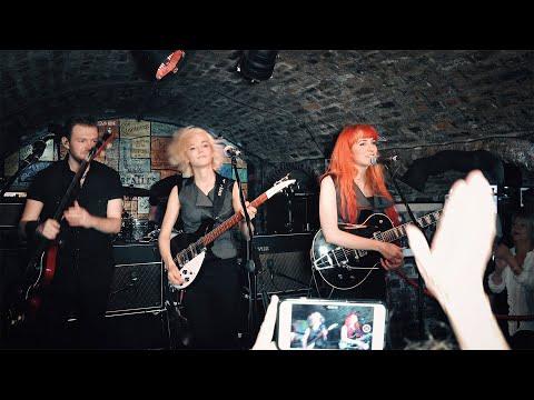 Revolution - MonaLisa Twins (The Beatles Cover) // Live at the Cavern Club #Video