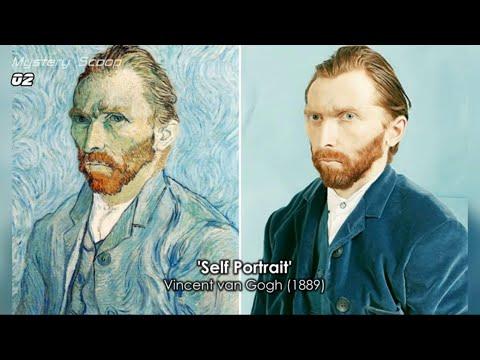 Modern Remakes of Famous Artworks #Video