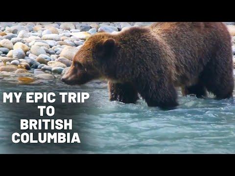 My Epic Trip To British Columbia | @MustDoCanada #Video