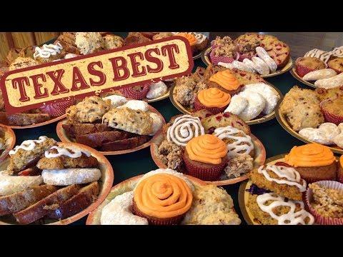 Texas Best - Bakery (Texas Country Reporter)