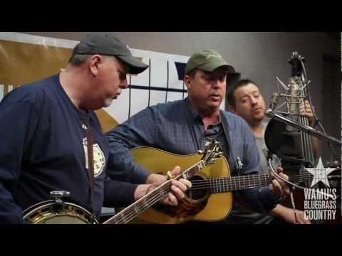 Russell Moore & IIIrd Tyme Out - Take Me Home Country Roads [Live At WAMU's Bluegrass Country]
