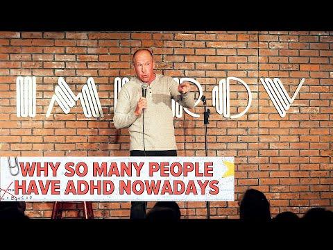Why So Many People Have ADHD Nowadays | Jeff Allen #Video