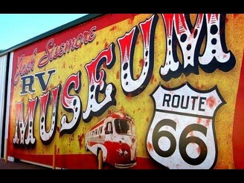 R.V. Museum Video (Texas Country Reporter)