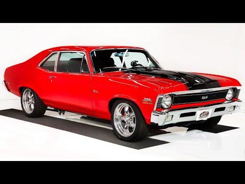 1970 Chevrolet Nova #Video