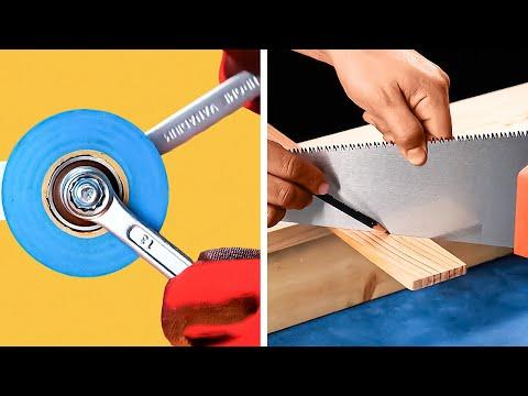 Repairing with Style: Creative Solutions for Everyday Fixes #Video