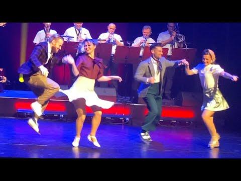 BOOGIE WOOGIE WORLD CHAMPIONS - Sondre & Tanya, William & Maeva #Video