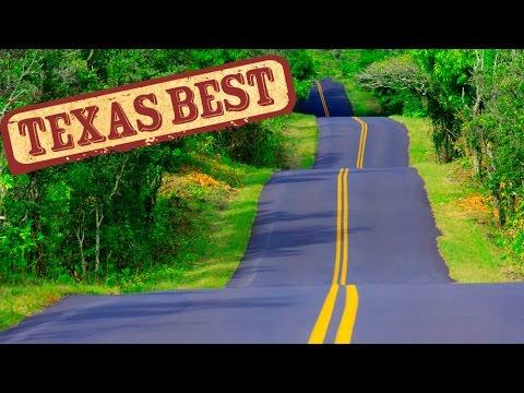 Texas Best - Scenic Drive (Texas Country Reporter)