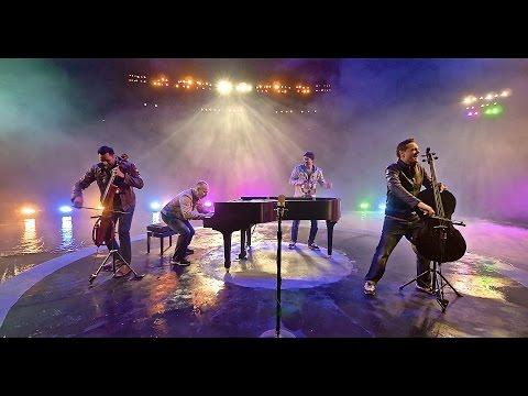 Ants Marching/Ode To Joy - ThePianoGuys