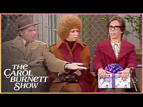 WHAT'S IN THE BOX!? | The Carol Burnett Show #Video