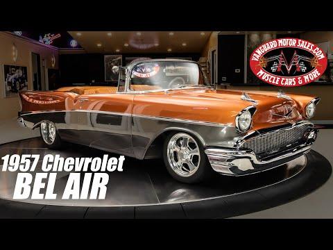 1957 Chevrolet Bel Air #Video
