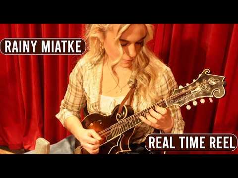Rainy Miatke - Real Time Reel (The Tunes of Red Henry Album) #Video