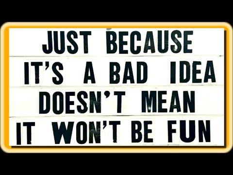 Laughs Ahead: Navigating the Comedy Landscape Of Hilarious Signs! #Video