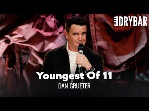 The Youngest Of 11 Children. Dan Grueter - Full Special #Video