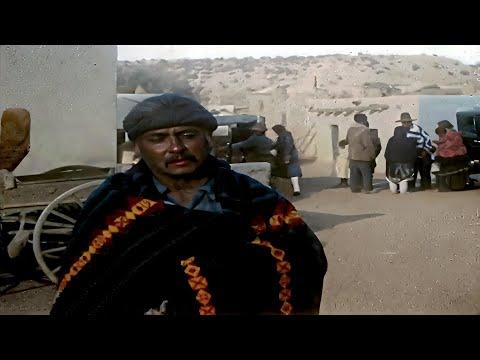 Old West 1930s, Arizona & New Mexico in color [60fps,Remastered] w/sound design added #Video