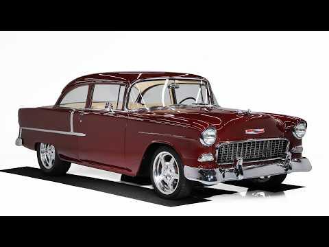 1955 Chevrolet Bel Air #Video