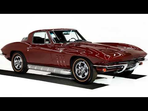 1966 Chevrolet Corvette #Video