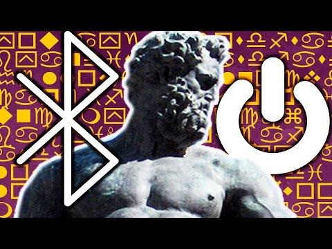 Mind-Blowing Origins Of Everyday Symbols