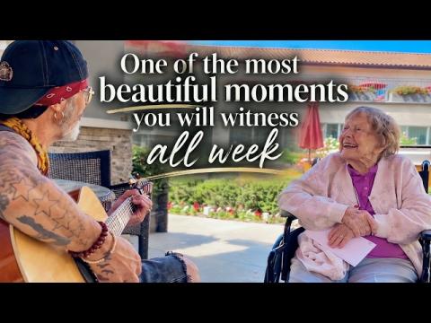 Most heart warming video
