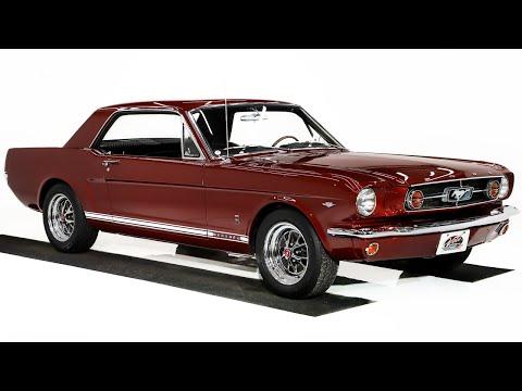 1965 Ford Mustang GT #Video