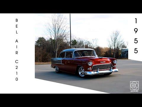 1955 Chevrolet 210 #Video