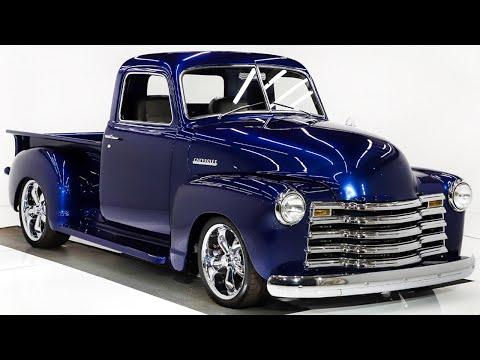 1951 Chevrolet 3100 #Video