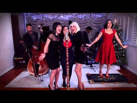 Last Christmas - Vintage Andrews Sisters - Style Wham! Cover - Postmodern Jukebox
