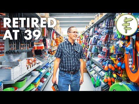 Family Man Retires at 39 – Extreme Early Retirement | FIRE