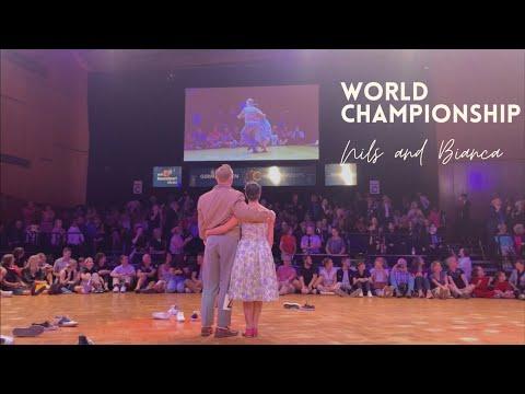 BOOGIE WOOGIE - Nils and Bianca - World Championship 2022