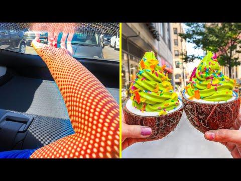 Oddly Satisfying Pics That Will Pamper the Little Perfectionist Inside You #Video