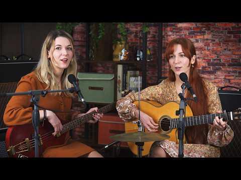 Solsbury Hill - MonaLisa Twins (Peter Gabriel Cover) Video#