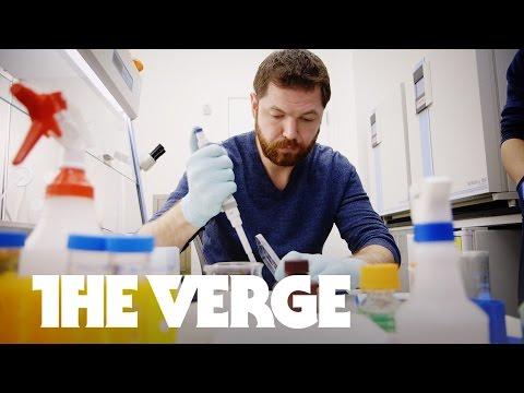 Biohacking: Growing Bones In A Lab - Top Shelf