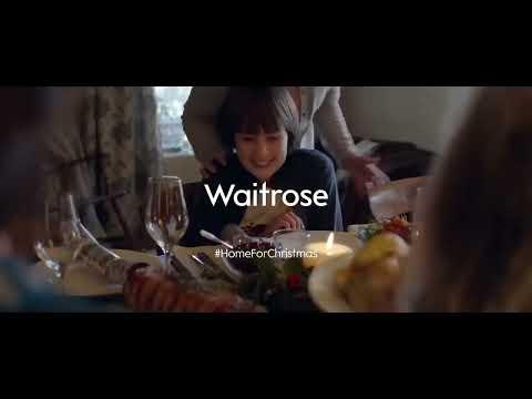 Waitrose Christmas advert 2024 SUPER CUTE ADVERT WITH TINY BIRD #Video