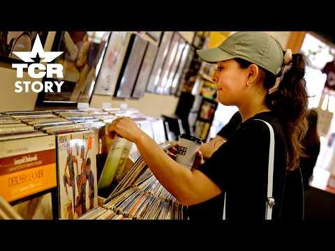 This Small Town Vinyl Record Shop is Teaching Kids Why Tejano Music Matters | Texas Country Reporter