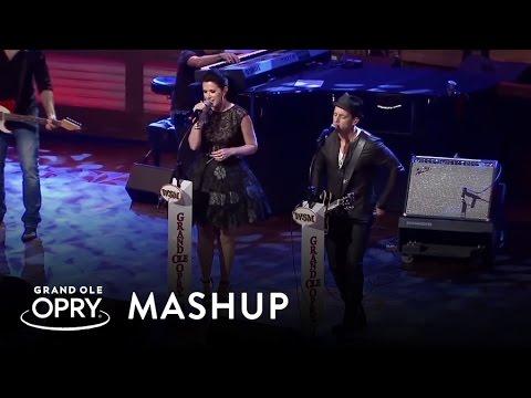 Country Love Songs | Mashup | Opry