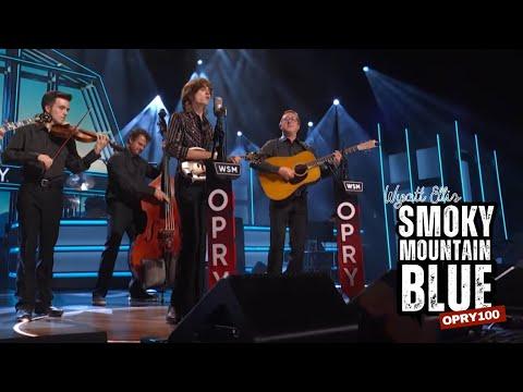 Wyatt Ellis - Smoky Mountain Blue (Live at the Grand Ole Opry) #Video