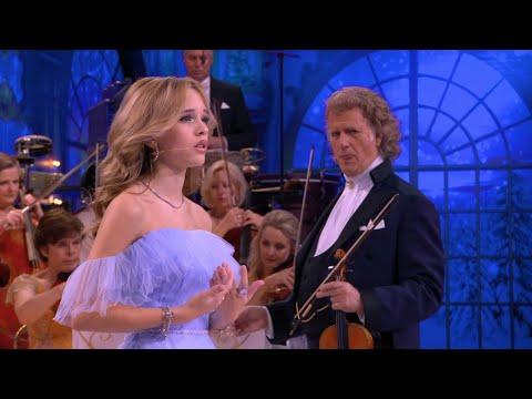 André Rieu & Emma Kok - Let it Go (from Frozen) #Video